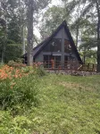 Woodland A-Frame - Wifi