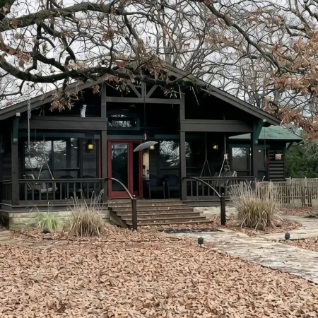 Hickory House on Lake Tawakoni