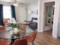 Cozy 2 Bedroom with Mid-Century & Farmhouse Vibes Hotels in Vernal