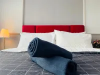 Dreamstay [Walk to Theme Park & Central i-City] by LoHas - خدمة نقل من وإلى المطار