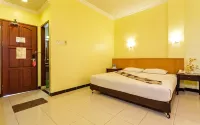 Hotel Aiqo - parkir