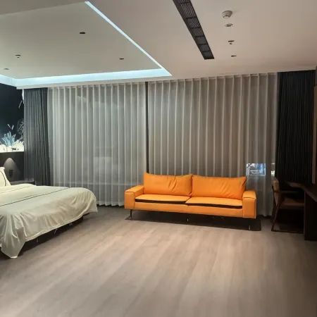 Changchun Dehui Aomei Business Hotel Hotel a Dehui