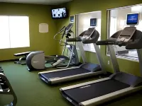 Fairfield Inn & Suites Bartlesville - Gym