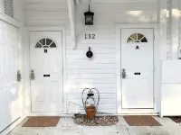 Casa de Flora B- Relaxed Elegance in historic St Augustine 🚭 - アパートメント