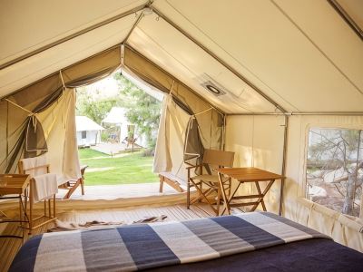 The Camp - Lake Hawea