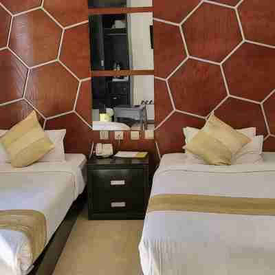 Central Hawassa Hotel Rooms