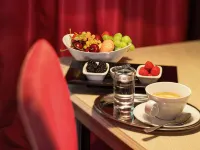 Mövenpick München Airport - breakfast