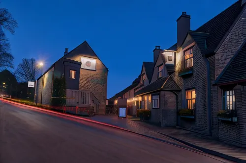 The Royal Oak Tetbury - servizio colazione