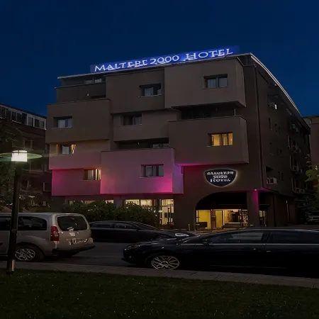 Maltepe 2000 Hotel