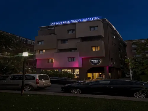 Maltepe 2000 Hotel - Cho phép mang theo thú cưng