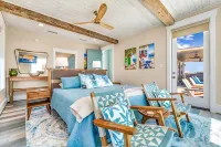 Gulf Front North Cape with Private Pool, Elevator and 360-Degree View Watchtower - Balcony