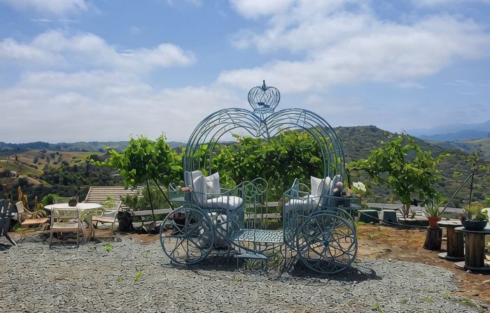 Beverly's Hilltop Retreat