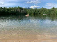 Deer Park River View Condo with AC