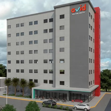 avid hotel GUADALAJARA AV VALLARTA PTE by IHG