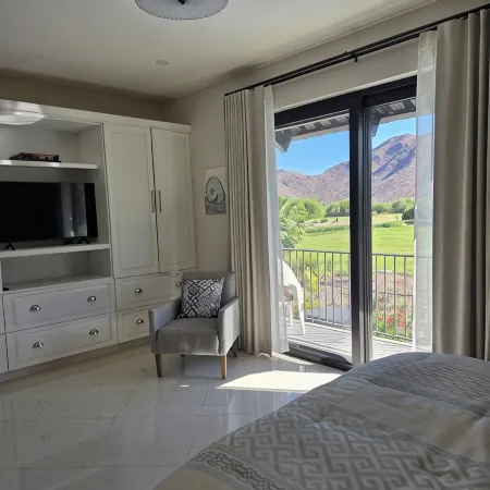 Exquisite Exclusive Elegant 4 Bdrm 6 bth heated pool moutain & golf course views