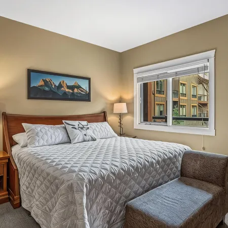 Mountain view top hotel resort 2bd 2bth