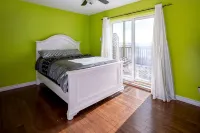 10M From the Ocean! Upper Suite with Amazing Views - Highest Tides in the World - Wi-Fi