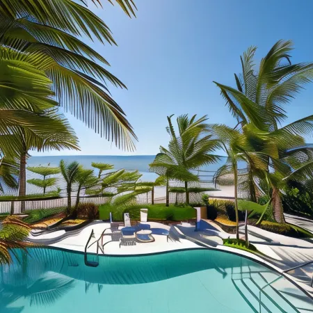 Grassy Flats Resort & Beach Club