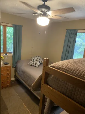 Relaxing escape year round!