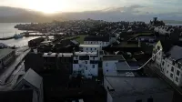 Lerwick Penthouse Apartment - Wifi