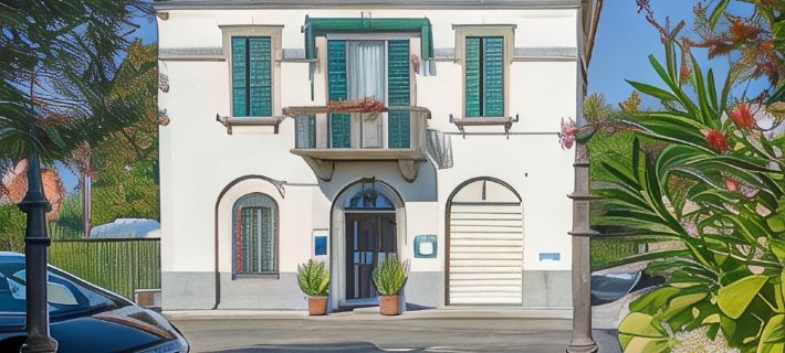 B&B la Mimosa Hotels in Lucca