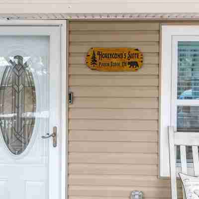 Cozy Pigeon Forge Suite • Hot Tub, Views & Near Dollywood - Honeycomb's Suite Hotel Exterior