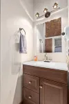 Modern High End Cabin #1 on Horsehead Lake