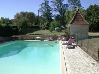 Charming 70m2 villa with private pool - บังกะโล
