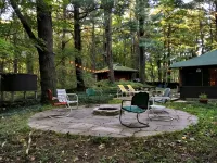 Cozy Cabin Perfect for Fall Getaway: Now w/ Wi-Fi! - 2-Sterne
