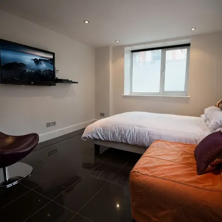 The perfect Woolacombe Beach studio for couples and small families. Отели в г. Вулакомб