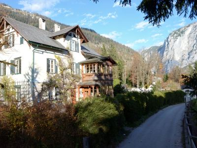 3 Bedroom Private vacation home in Altaussee