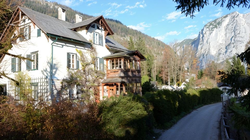 3 Bedroom Private vacation home in Altaussee