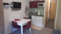 Apartment at the foot of the slopes at the Foux d'Allos resort center - 2 tähden