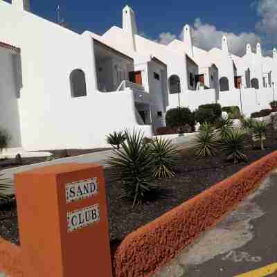 Dream vacation Tenerife, sea view, wifi, IPTV, swimming pool. Hotel Exterior