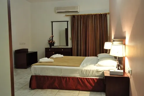 Sahara Hotel Apartments