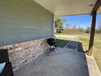 Cozy Cottage near the lake (Big Lake, LA) - 3-Star
