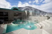 T2 42m2 center 100m thermal establishment and 150m cable cars - Apartments