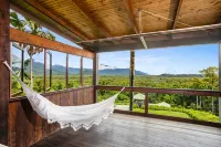 Daintree Holiday Homes - La Vista - Private Pool & Jet Spa - Ocean Views