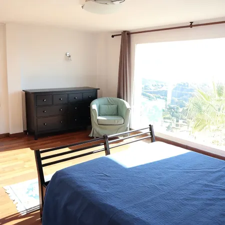 Villa with pool near the sea of Andalusia Отели в г. Викар