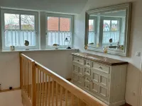 Ferienhaus " To Huus ", 6 Pers., 3 Schlafzimmer, Kamin, Sauna, Wlan - Wifi