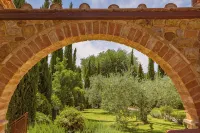 Villa Baiocco Umbrian Farmhouse Private Heated Pool Walking Distance to Town - Homestays