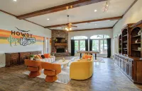 4BD - Pool & Movie Theater - Lake Conroe Nearby