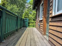 Small vacation home with charm, right by the forest Hotels in Meschede