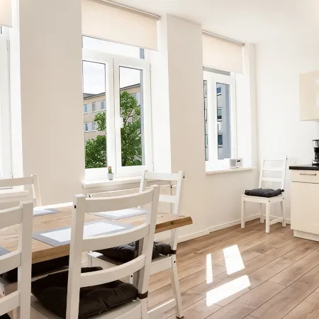Wunderschöne Ferienwohnung Inmitten der Altstadt