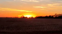 Sunset View beautiful quiet country 2-bedroom