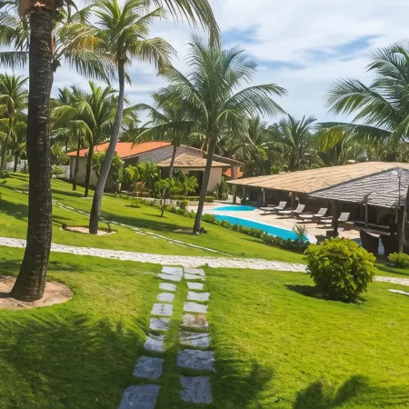 Hotel Villaggio Tudo BOM