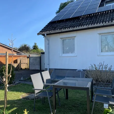 Cozy 1.5 room apartment - Heide Park, approx. 10 min / Fewo Friedrichseck
