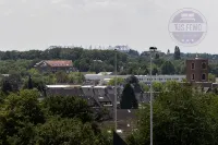 Über Mönchengladbachs Dächern