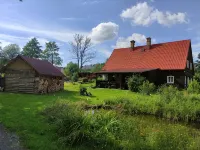 Stylish wooden house in Bohemian Switzerland and the Lusatian Mountains for 10 people - 2 stelle