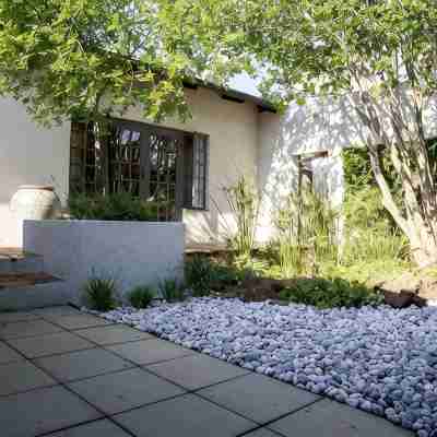 Artsy oasis in chilled Parkhurst - Johannesburg, South Africa Hotel Exterior